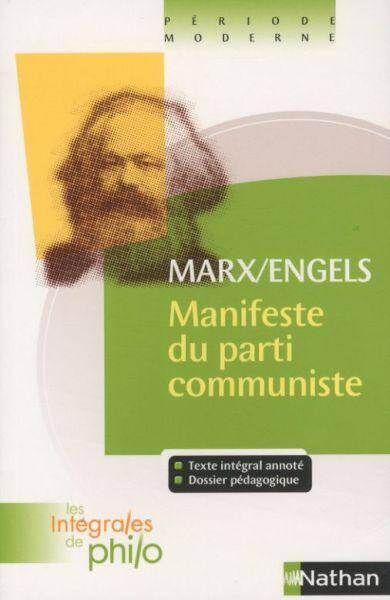 Manifeste du Parti communiste