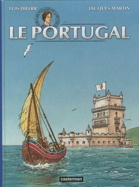 Les voyages de Loïs. Le Portugal