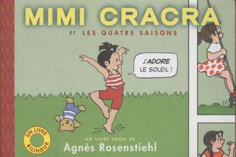 Mimi Cracra et les quatre saisons