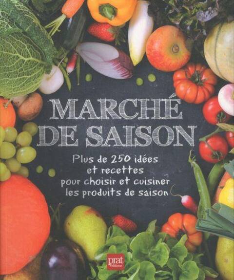 Marché de saison