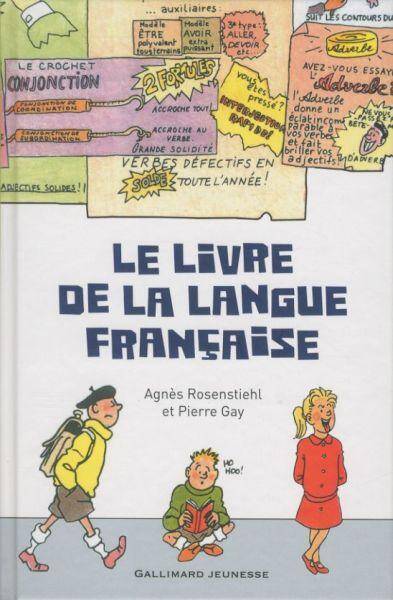 Le livre de la langue française