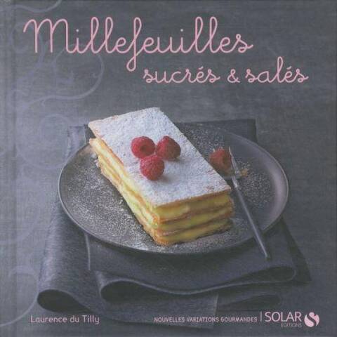 Millefeuilles sucrés et salés