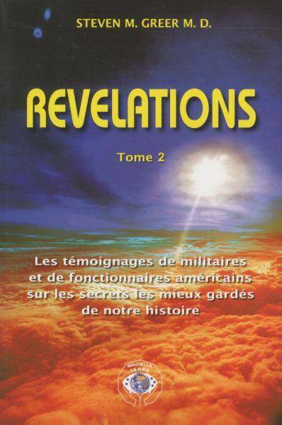 Révélations. Tome 2