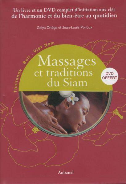 Massages et traditions du Siam (avec DVD)