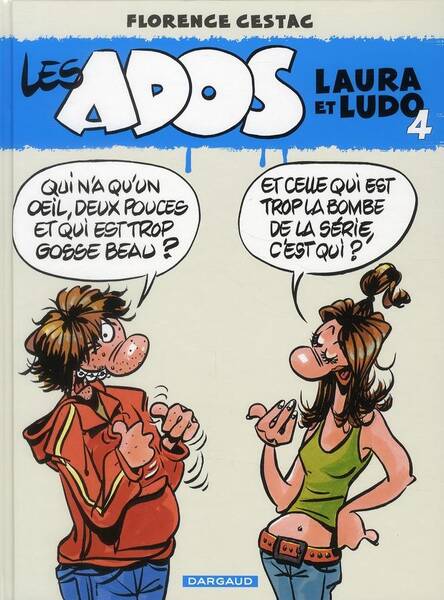 ADOS LAURA ET LUDO T 4