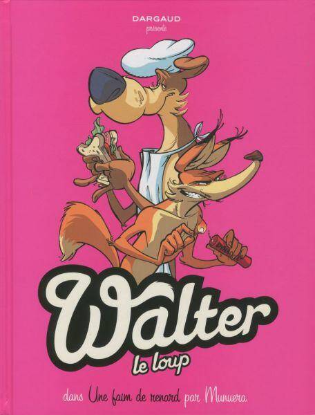 Walter le loup