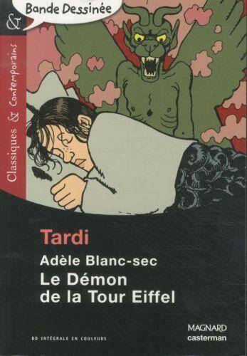 Adèle Blanc-sec. Le démon de la Tour Eiffel