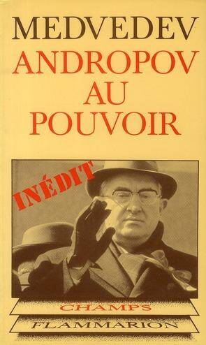 Andropov au pouvoir