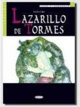 Lazarillo de Tormes -Livre+cd-