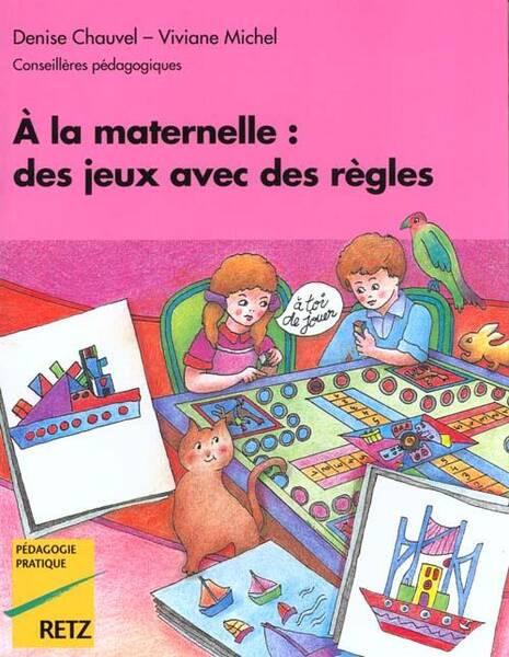 A la maternelle