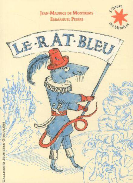 Le rat bleu