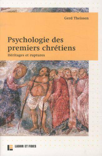 Psychologie des premiers chrétiens : héritages et ruptures