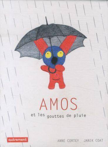 Amos et les gouttes de pluie