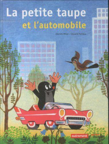 La petite taupe et l'automobile