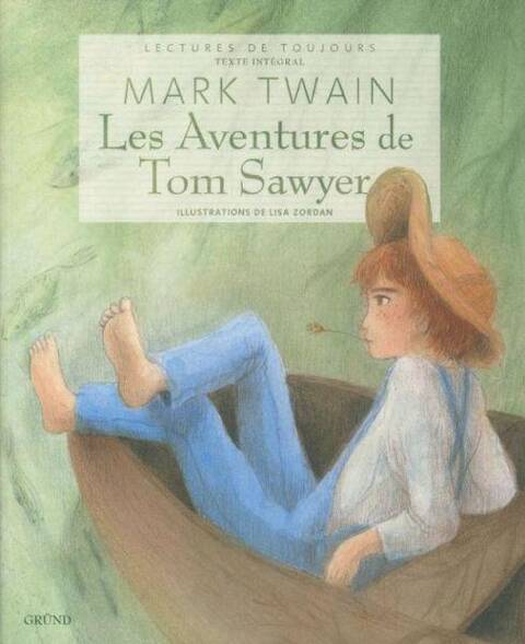 Les aventures de Tom Sawyer