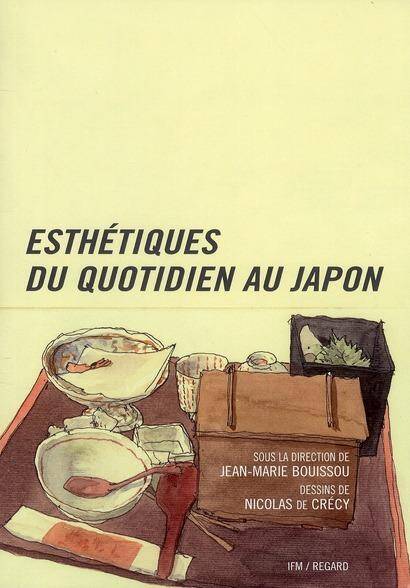 Esthetiques du Quotidien au Japon