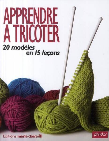 Apprendre a Tricoter