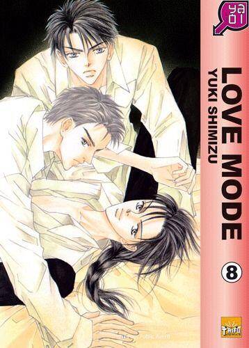 Love Mode T.8