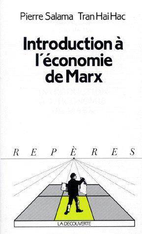 Introduction à l'économie de Marx