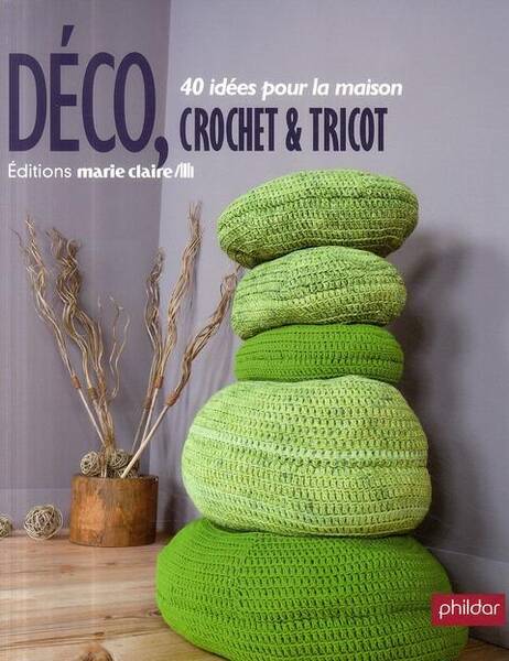 Deco, Crochet et Tricot