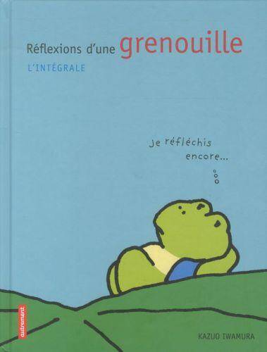 réflexions d'une grenouille : intégrale