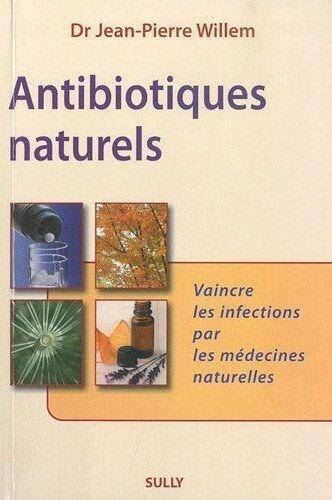 Antibiotiques Naturels Anc Ed