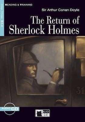The Return Of Sherlock Holmes Livre + CD