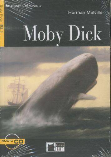 Moby Dick Livre + CD