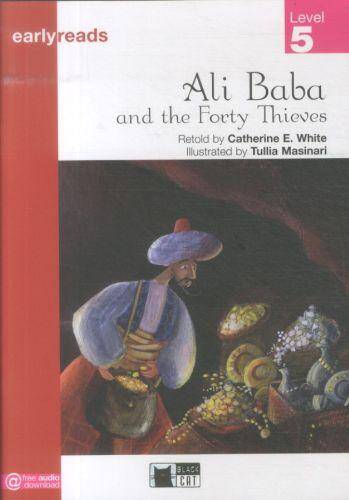 Ali Baba And The Forty Thieves