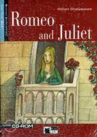 Romeo And Juliet Livre + CD