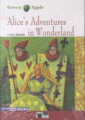 Alice S Adventures In Wonderlanf Livre +