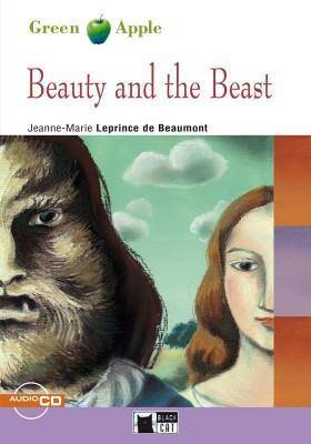 Beauty And The Beast Livre + CD
