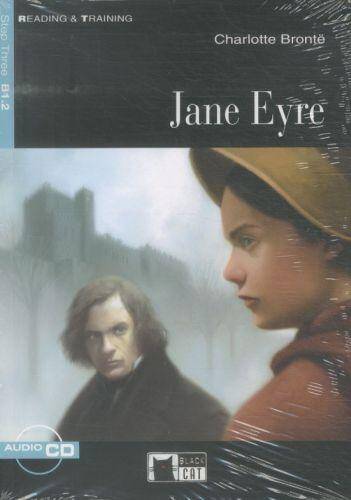 Jane Eyre -Livre+cd-