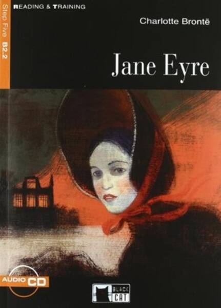 Jane Eyre Livre + CD Ed 2009
