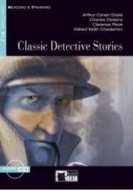 Classic Detective Stories + 1 CD