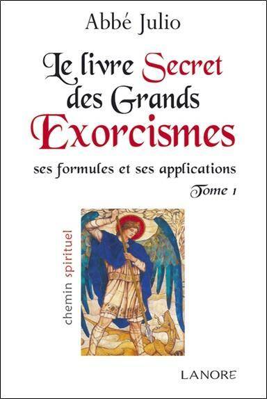 Le Livre des Grands Exorcismes