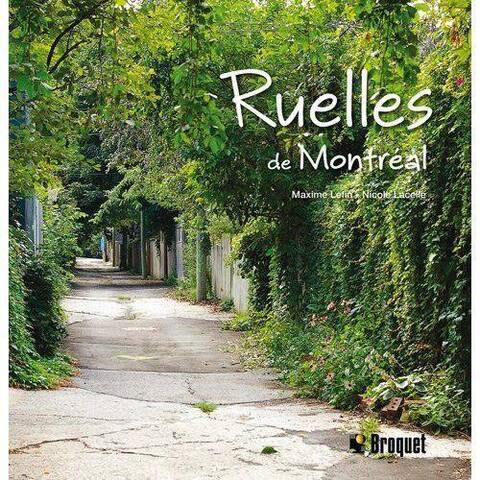 Les Ruelles de Montreal