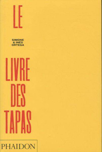 Le livre des tapas