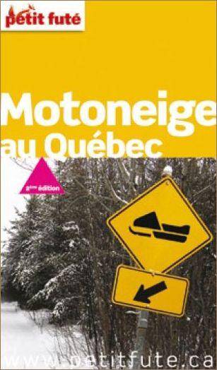 Motoneige au Quebec