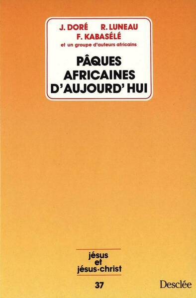 Paques Africaines D'Aujourd'Hui