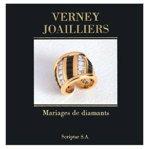 Verney joailliers : mariages de diamants