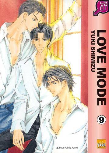 Love Mode T.9