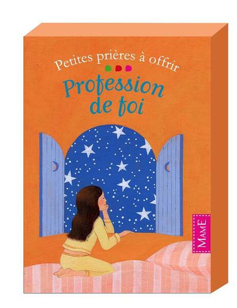 PROFESSION DE FOI