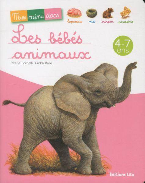 Les bébés animaux