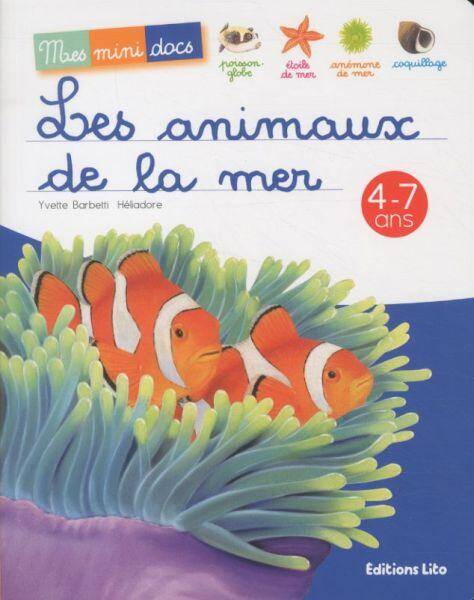 Les animaux de la mer