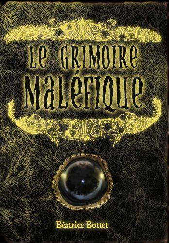 Le grimoire maléfique