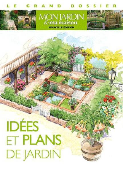 Idees et Plans de Jardins