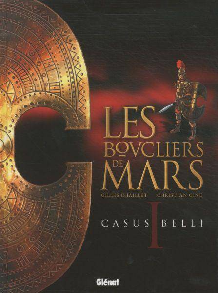 Les boucliers de Mars