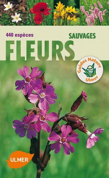 Fleurs Sauvages ; 440 Especes