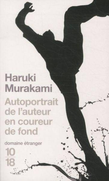 Autoportrait de l'auteur en coureur de fond